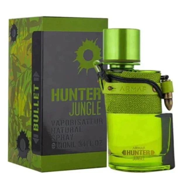 Armaf Hunter Jungle Eau de Parfum pentru Bărbați 100 ml