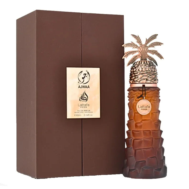 Lattafa Pride Ajwaa Eau de Parfum Unisex 90 ml