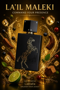 Lattafa Lail Maleki Eau de Parfum Unisex 100 ml