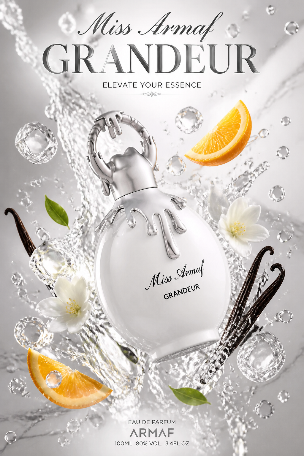 Armaf Miss Armaf Grandeur Eau de Parfum pentru Femei 100 ml