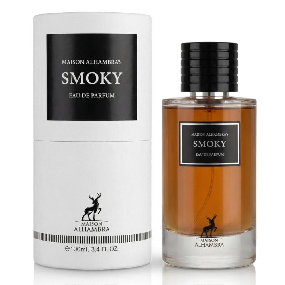 Maison Alhambra Smoky Eau de Parfum Unisex 100 ml