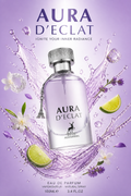 Maison Alhambra Aura D'Eclat Eau de Parfum pentru Femei 100 ml