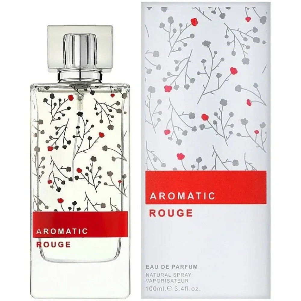 Maison Alhambra Aromatic Rouge Eau de Parfum pentru Femei 100 ml