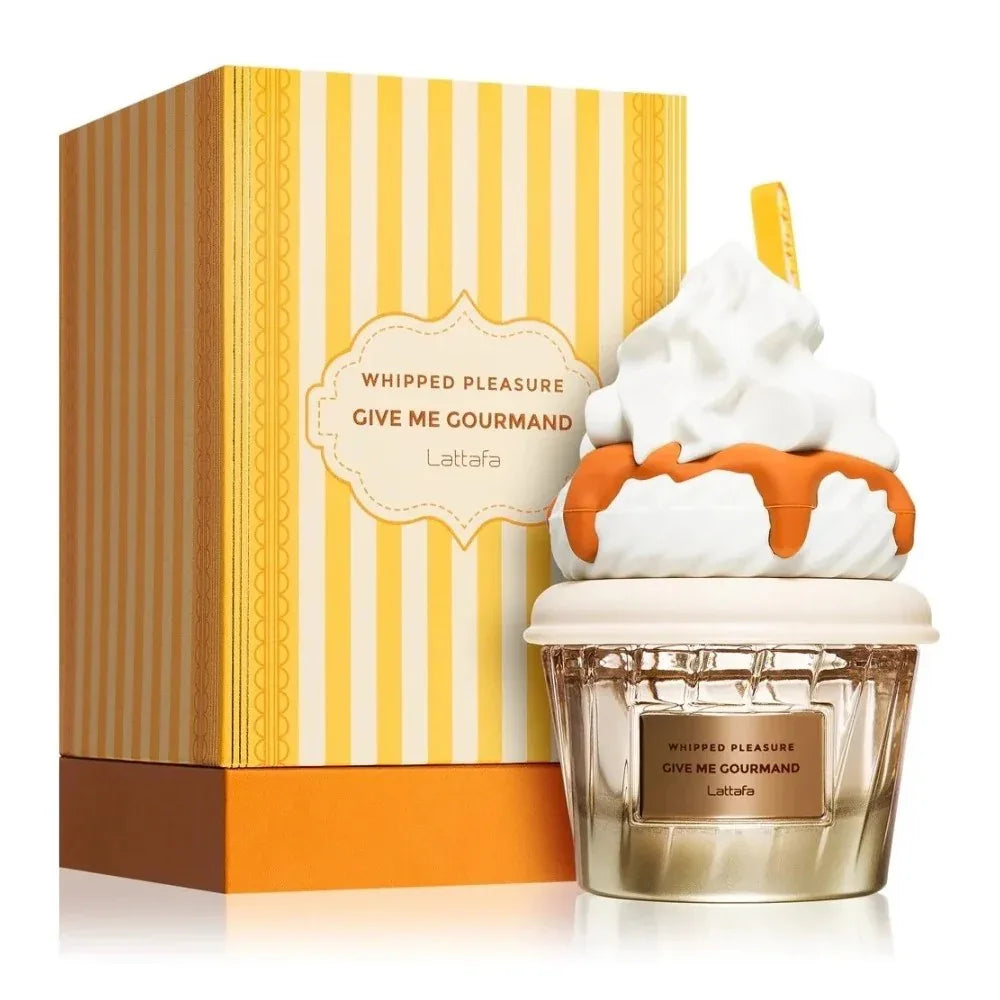 Lattafa Whipped Pleasure Give Me Gourmand Eau de Parfum Unisex 75 ml