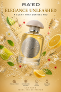 Lattafa Ra'ed Silver Eau de Parfum Unisex 100 ml