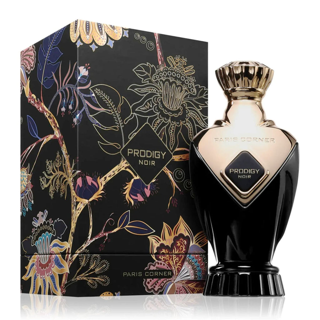 Paris Corner Prodigy Noir Eau de Parfum Unisex 100 ml
