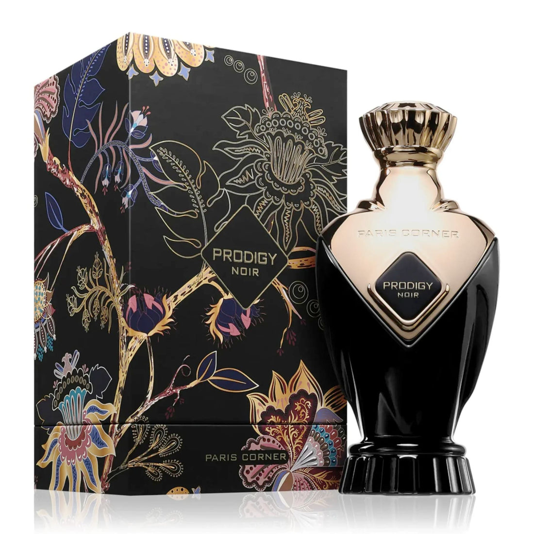 Paris Corner Prodigy Noir Eau de Parfum Unisex 100 ml