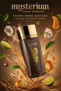 Paris Corner Mysterium Eau de Parfum Unisex 100 ml
