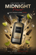 Anfar London Midnight Homme Intense Extrait de Parfum Bărbați 100 ml