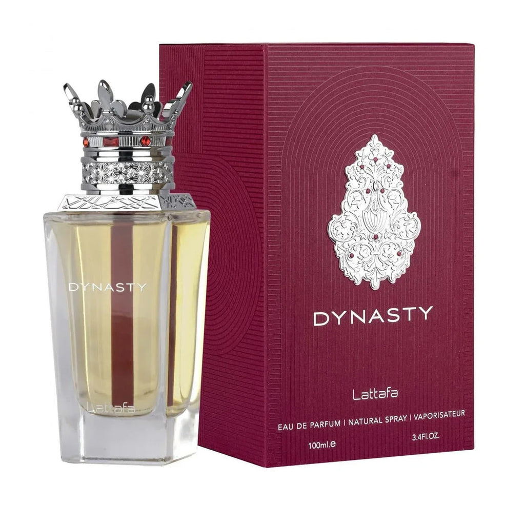Lattafa Dynasty Eau de Parfum Unisex 100 ml
