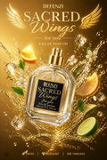 JFenzi Sacred Wings – Eau de Parfum 100 ml