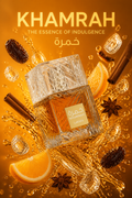 Lattafa Khamrah Eau de Parfum Unisex 100 ml