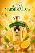 Emper La Montara Paris Aura Marshmallow Eau de Parfum pentru Femei 100 ml