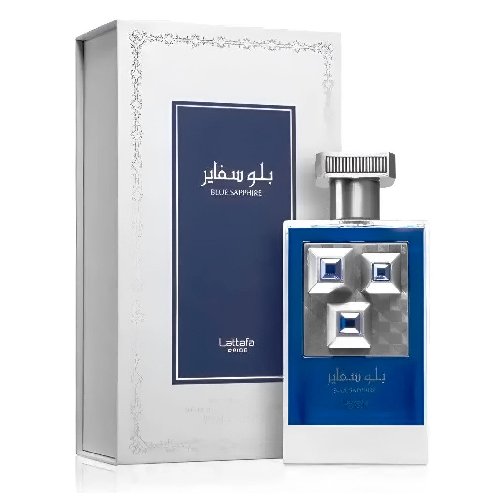 Lattafa Pride Blue Sapphire Eau de Parfum Unisex 100 ml
