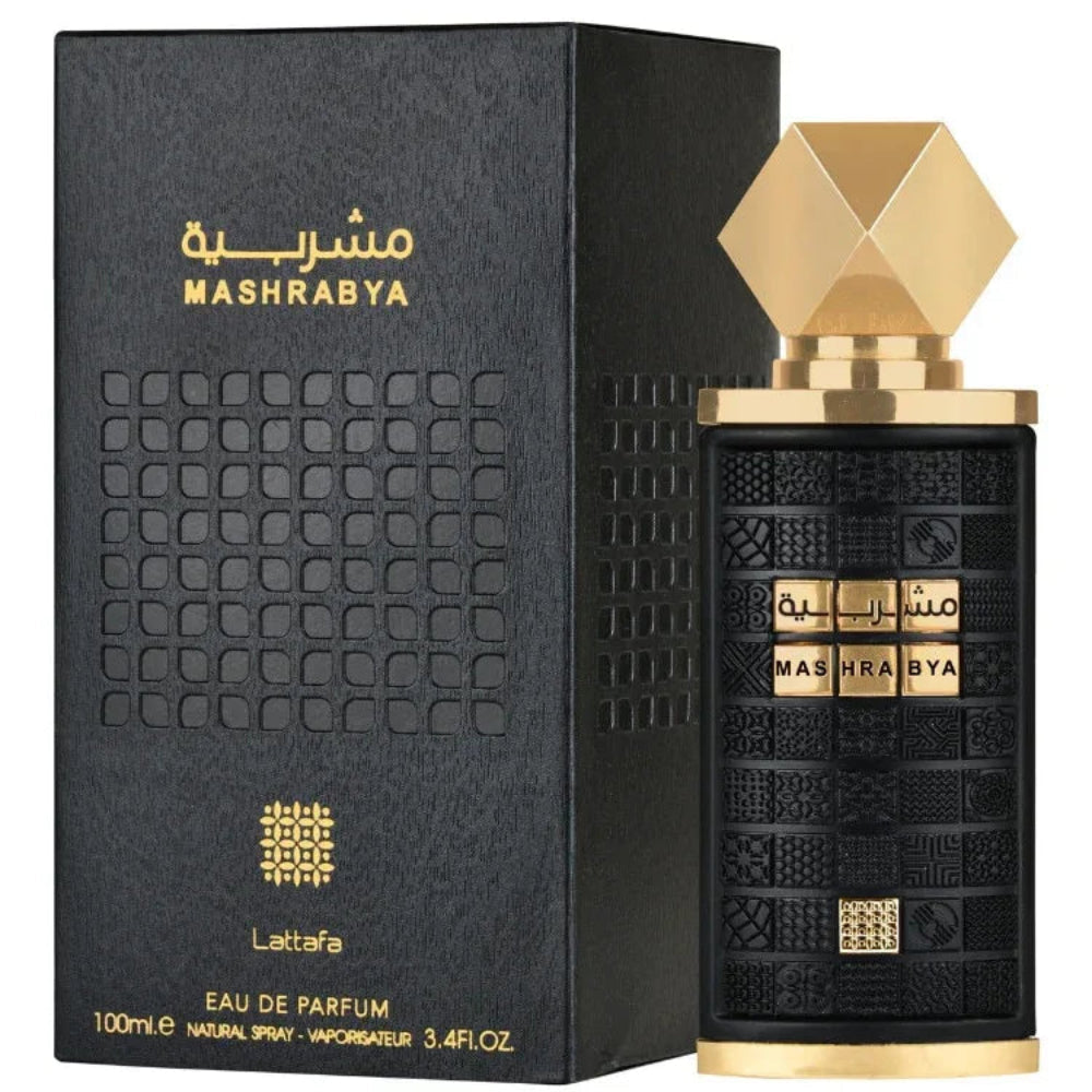 Lattafa Mashrabya Eau de Parfum Unisex 100 ml