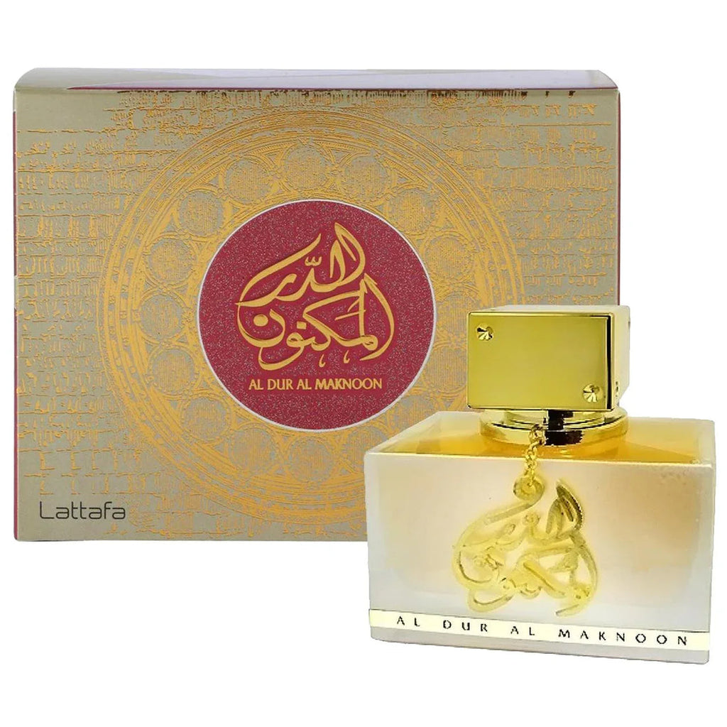 Lattafa Al Dur Al Maknoon Gold Eau de Parfum Unisex 100 ml