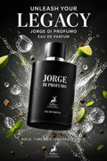 Maison Alhambra Jorge Di Profumo Eau de Parfum pentru Bărbați 100 ml