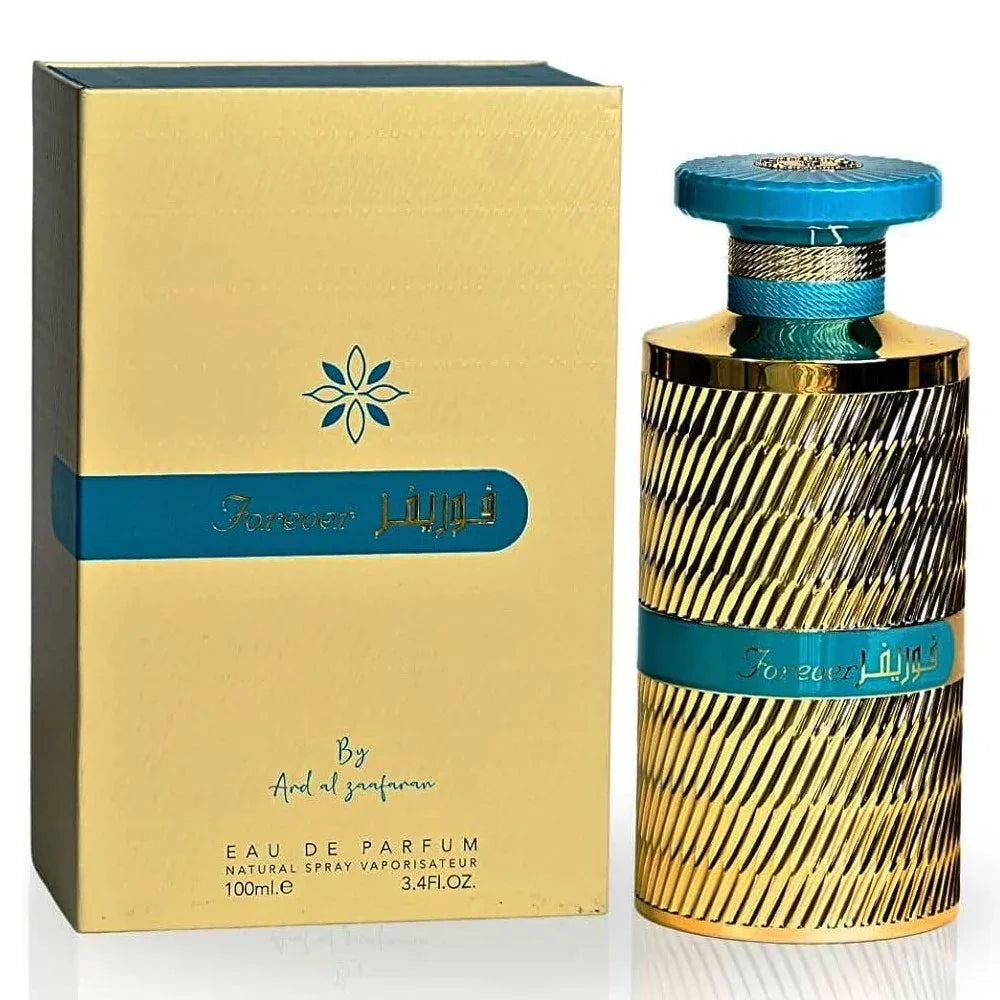 Ard Al Zaafaran Forever Gold Eau de Parfum Unisex 100 ml