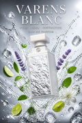 Fragrance World Varakh Silver Eau de Parfum Unisex 100 ml