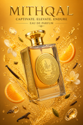 Ard Al Zaafaran Mithqal Eau de Parfum Unisex 100 ml