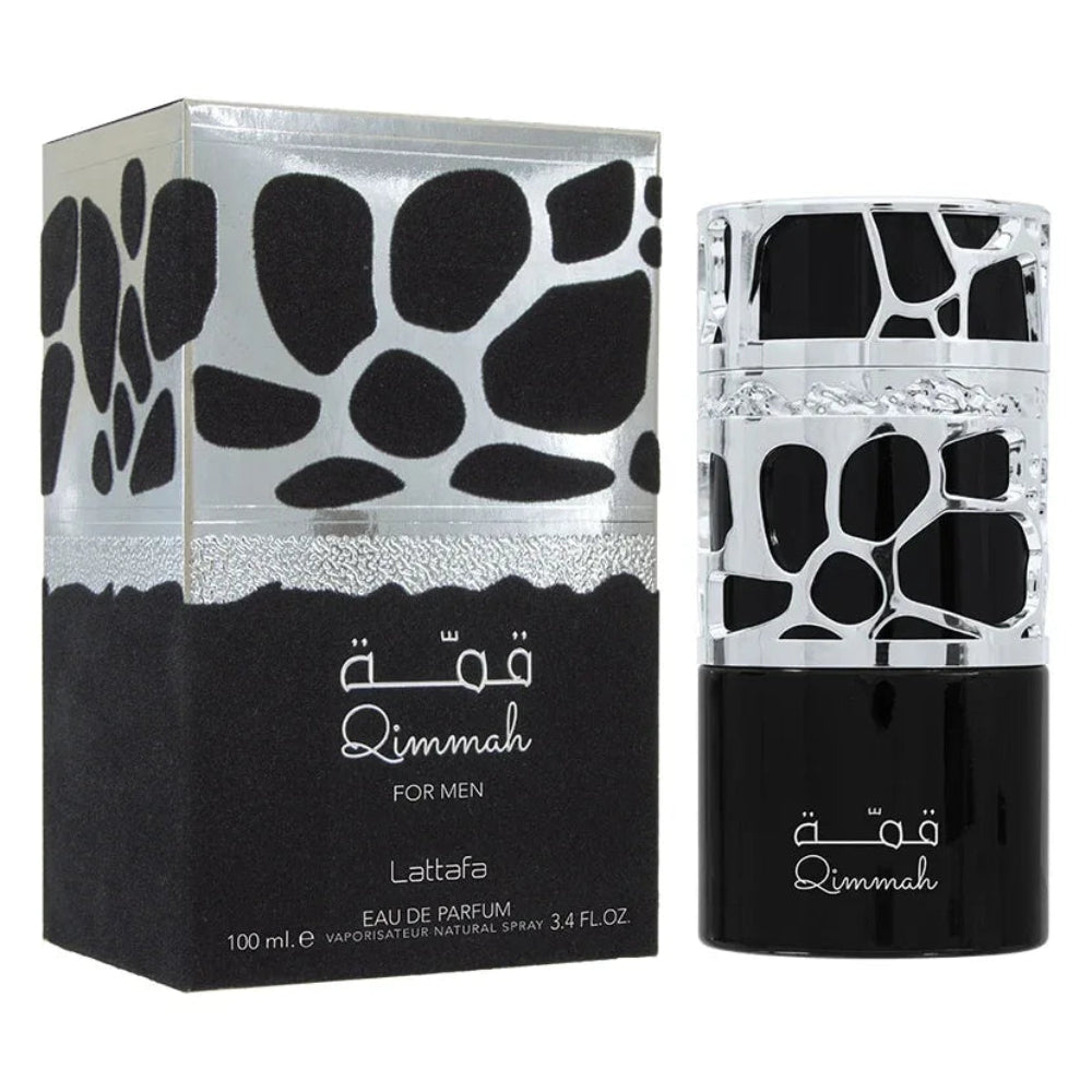 Lattafa Qimmah for Men Eau de Parfum pentru Bărbați 100 ml