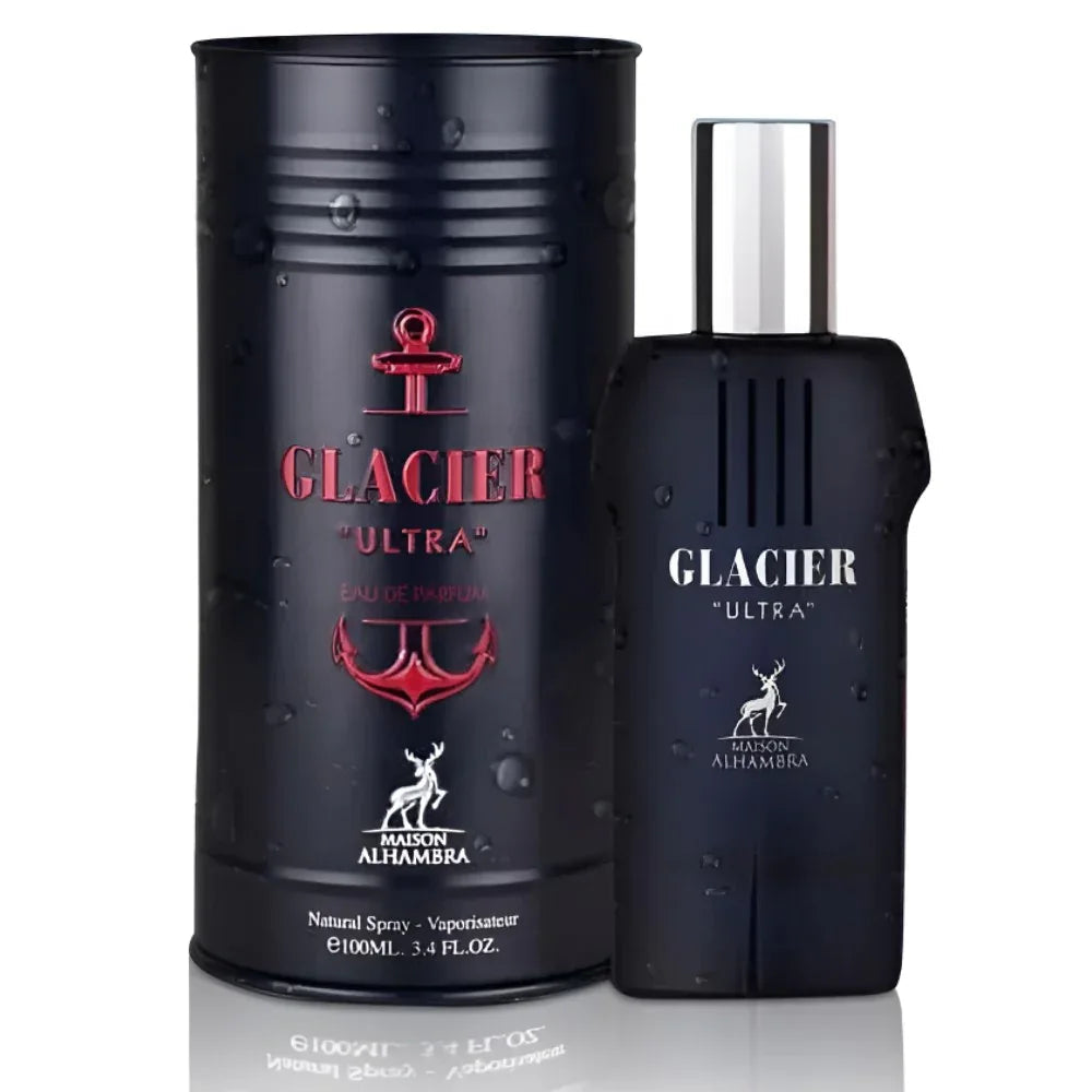 Maison Alhambra Glacier Ultra Eau de Parfum pentru Bărbați 100 ml