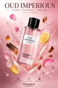 Pendora Scents Oud Imperious Eau de Parfum Unisex 100 ml