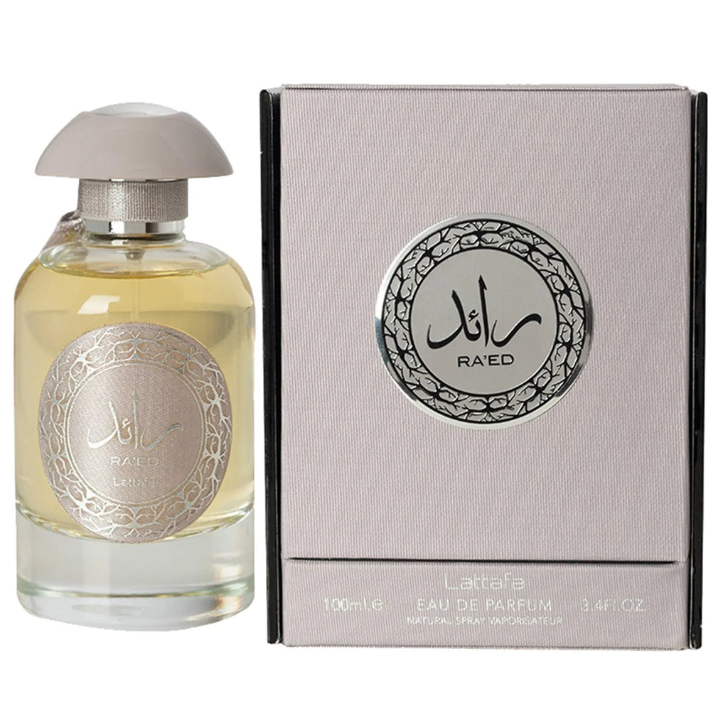 Lattafa Ra'ed Silver Eau de Parfum Unisex 100 ml