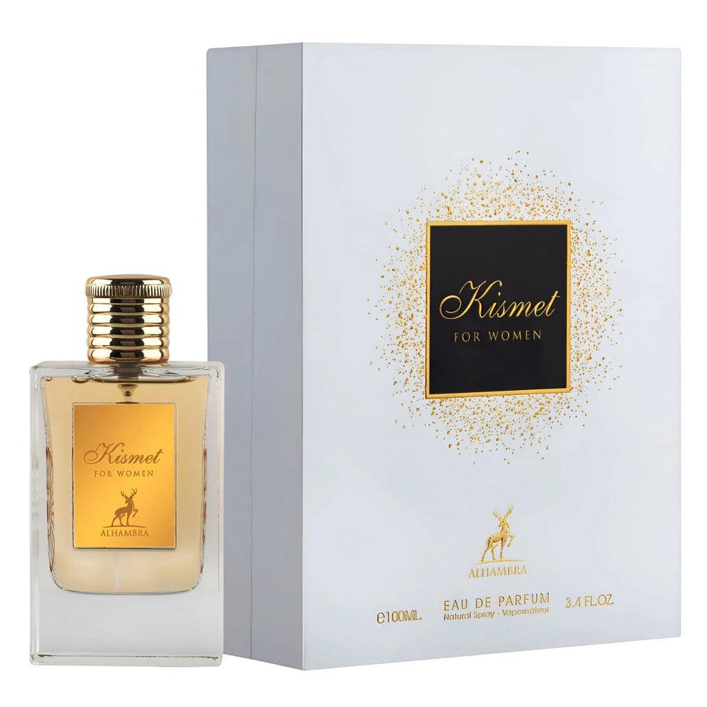 Maison Alhambra Kismet For Women Eau de Parfum pentru Femei 100 ml