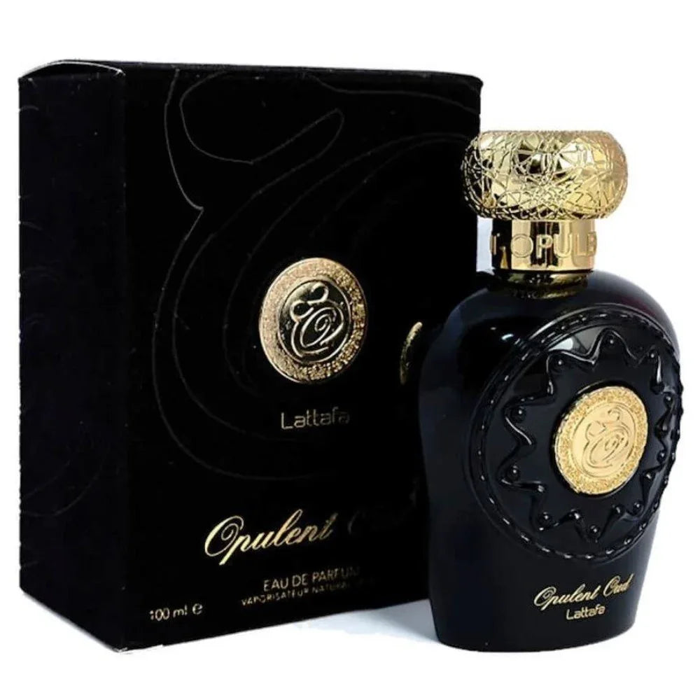 Lattafa Opulent Oud Eau de Parfum Unisex 100 ml