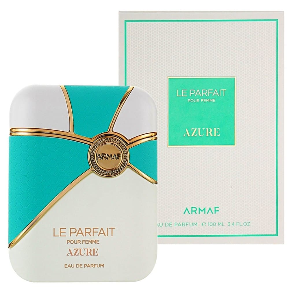 Armaf Le Parfait Azure Eau de Parfum pentru Femei 100 ml