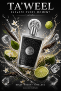 Lattafa Ta'weel Eau de Parfum Unisex 100 ml