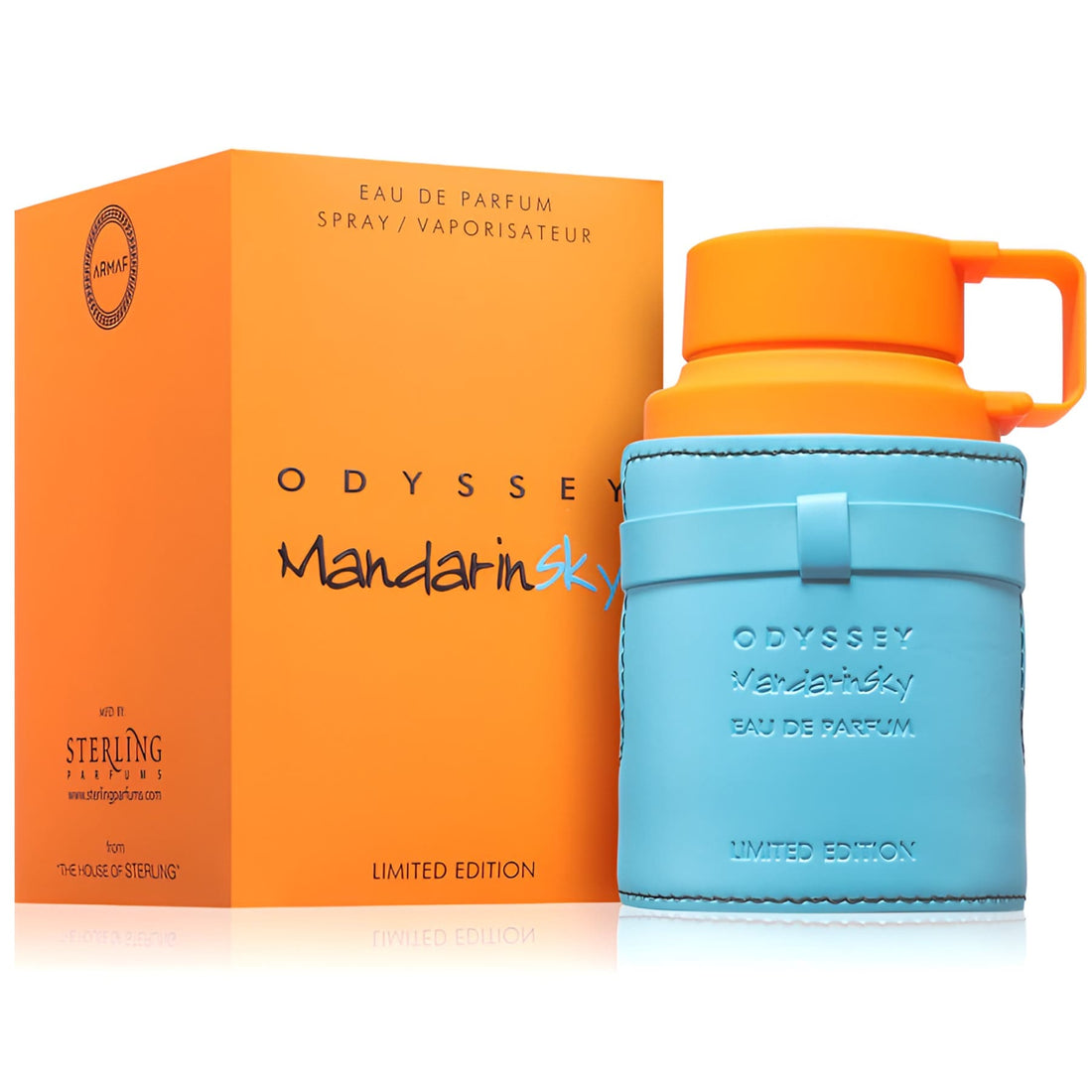 Armaf Odyssey Mandarin Sky Eau de Parfum pentru Bărbați 100 ml