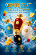 Set Cadou Lattafa Opulent Collection 4 x 25 ml