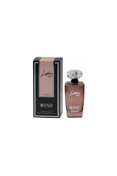 JFenzi Lettre Noir – Eau de Parfum 100 ml