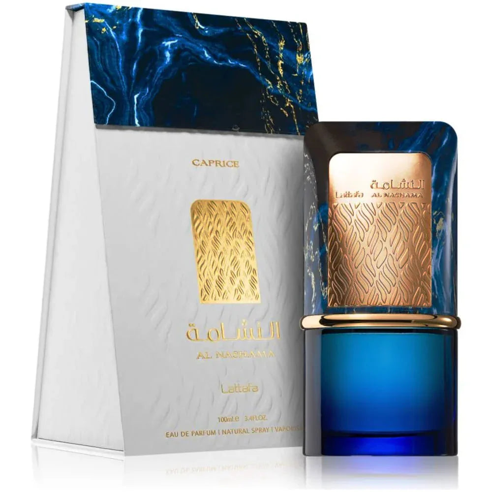 Lattafa Al Nashama Caprice Eau de Parfum Unisex 100 ml