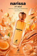 Maison Alhambra Narissa Et Moi Eau de Parfum pentru Femei 100 ml