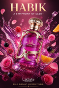 Lattafa Habik For Women Eau de Parfum pentru Femei 100 ml