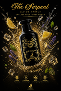 Maison Alhambra The Serpent Eau de Parfum Unisex 100 ml