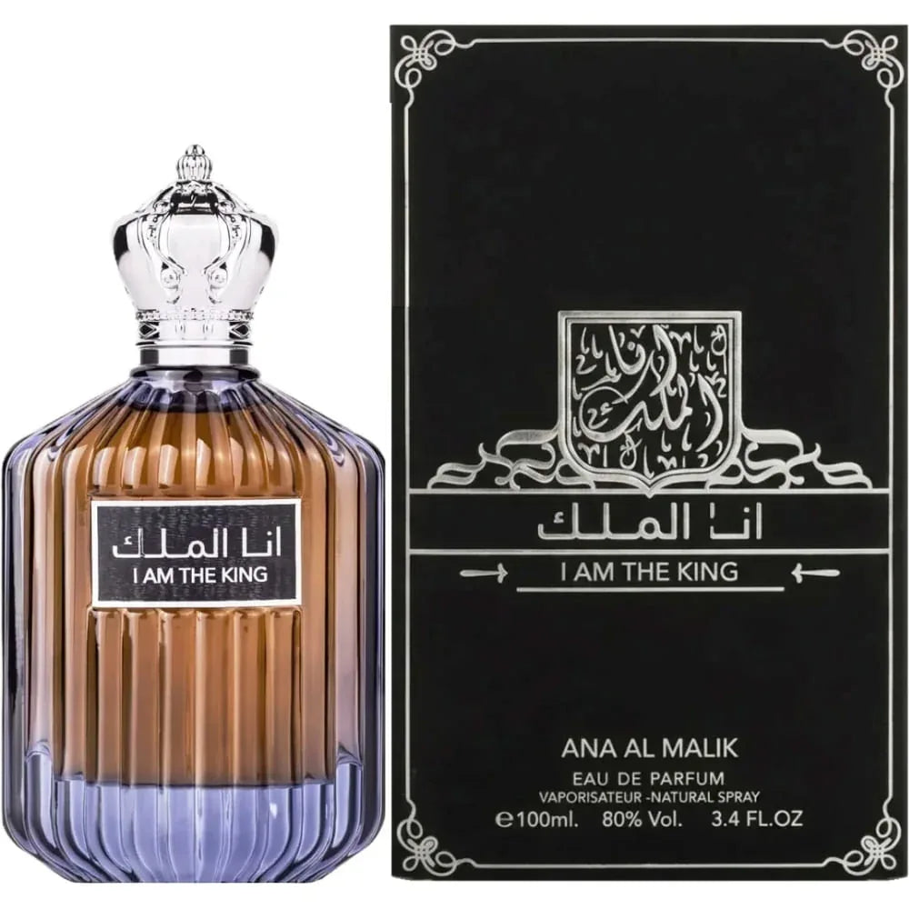Ard Al Zaafaran I Am The King Eau de Parfum pentru Bărbați 100 ml
