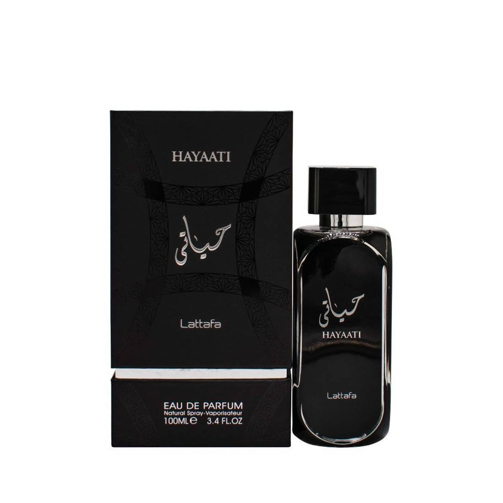 Lattafa Hayaati Eau de Parfum pentru Bărbați 100 ml