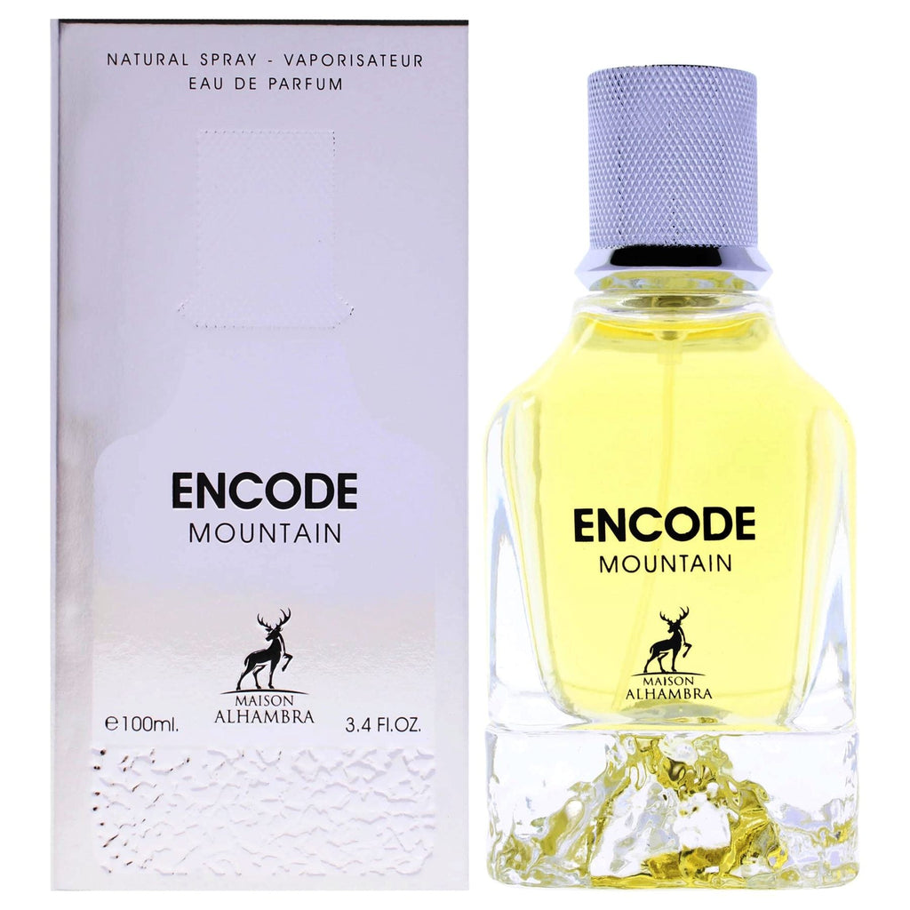 Maison Alhambra Encode Mountain Eau de Parfum pentru Bărbați 100 ml