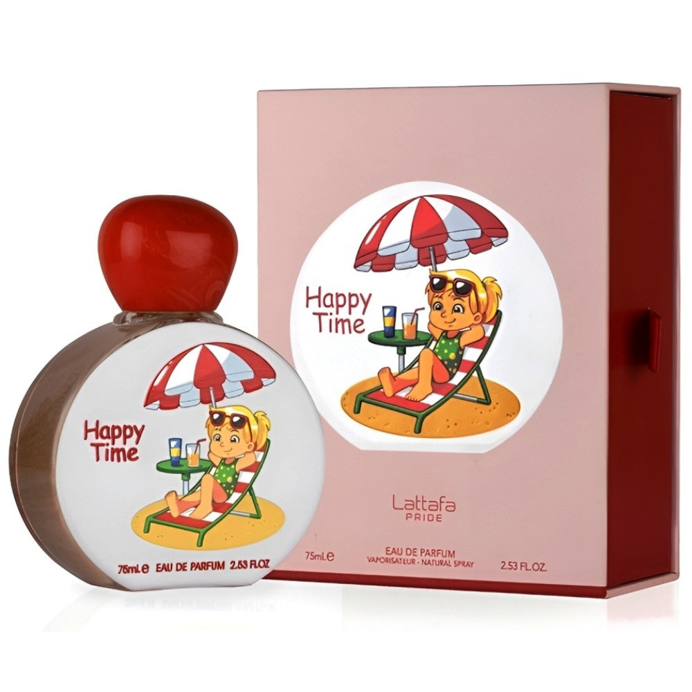 Lattafa Happy Time Eau de Parfum pentru Copii 75 ml