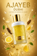 Lattafa Ajayeb Dubai Portrait Eau de Parfum Unisex 100 ml