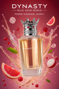 Lattafa Dynasty Eau de Parfum Unisex 100 ml