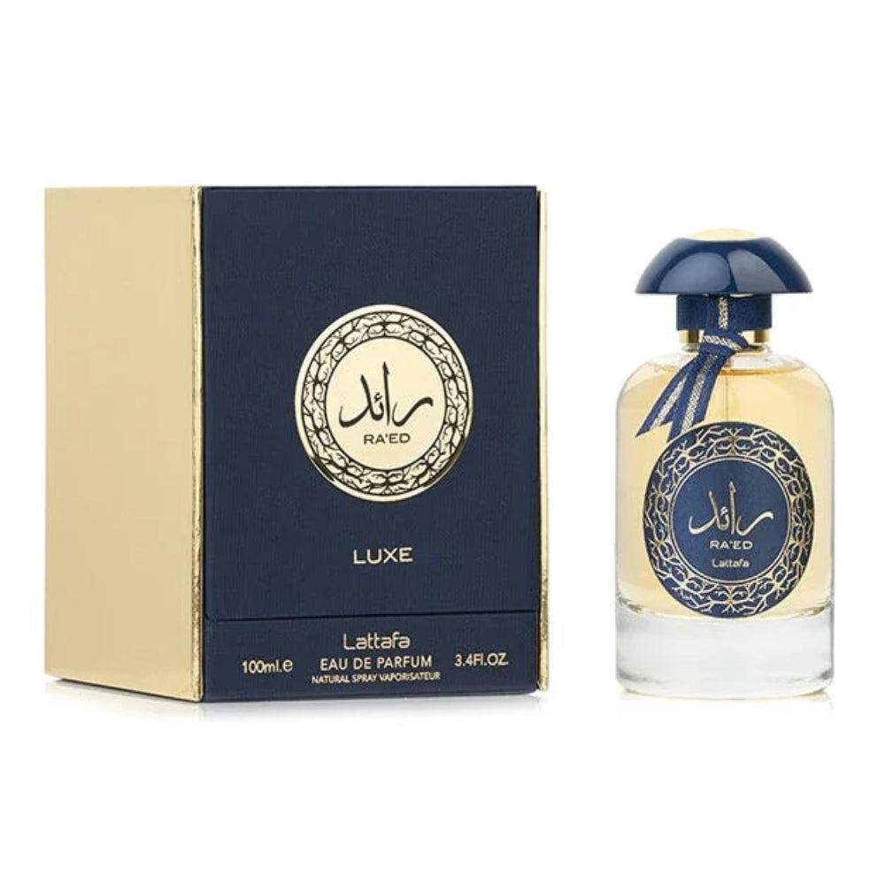 Lattafa Ra'ed Luxe Eau de Parfum Unisex 100 ml