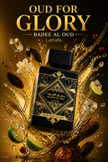 Lattafa Badee Al Oud Oud For Glory Eau de Parfum Unisex 100 ml