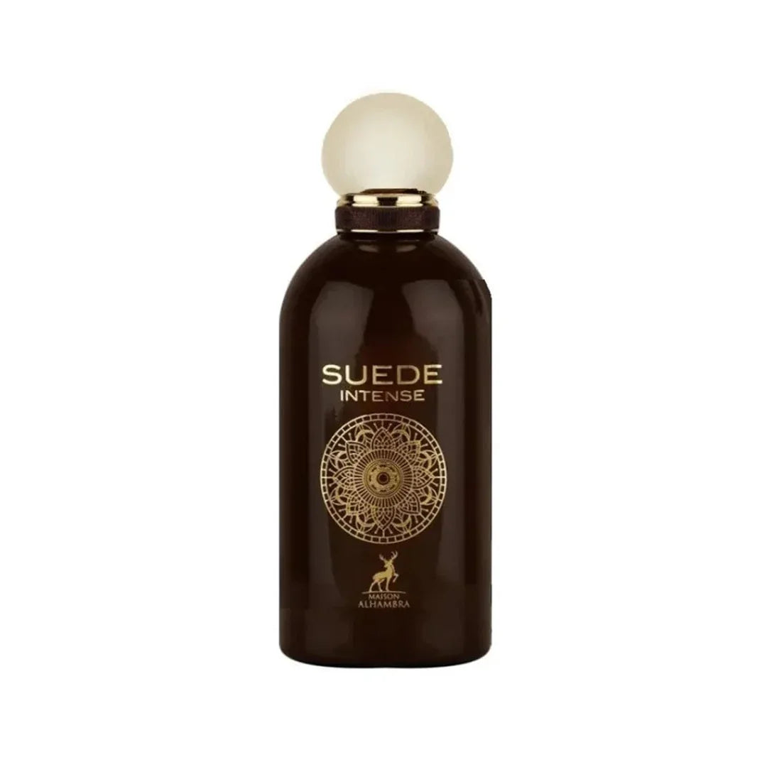Maison Alhambra Suede Intense Eau de Parfum Unisex 100 ml