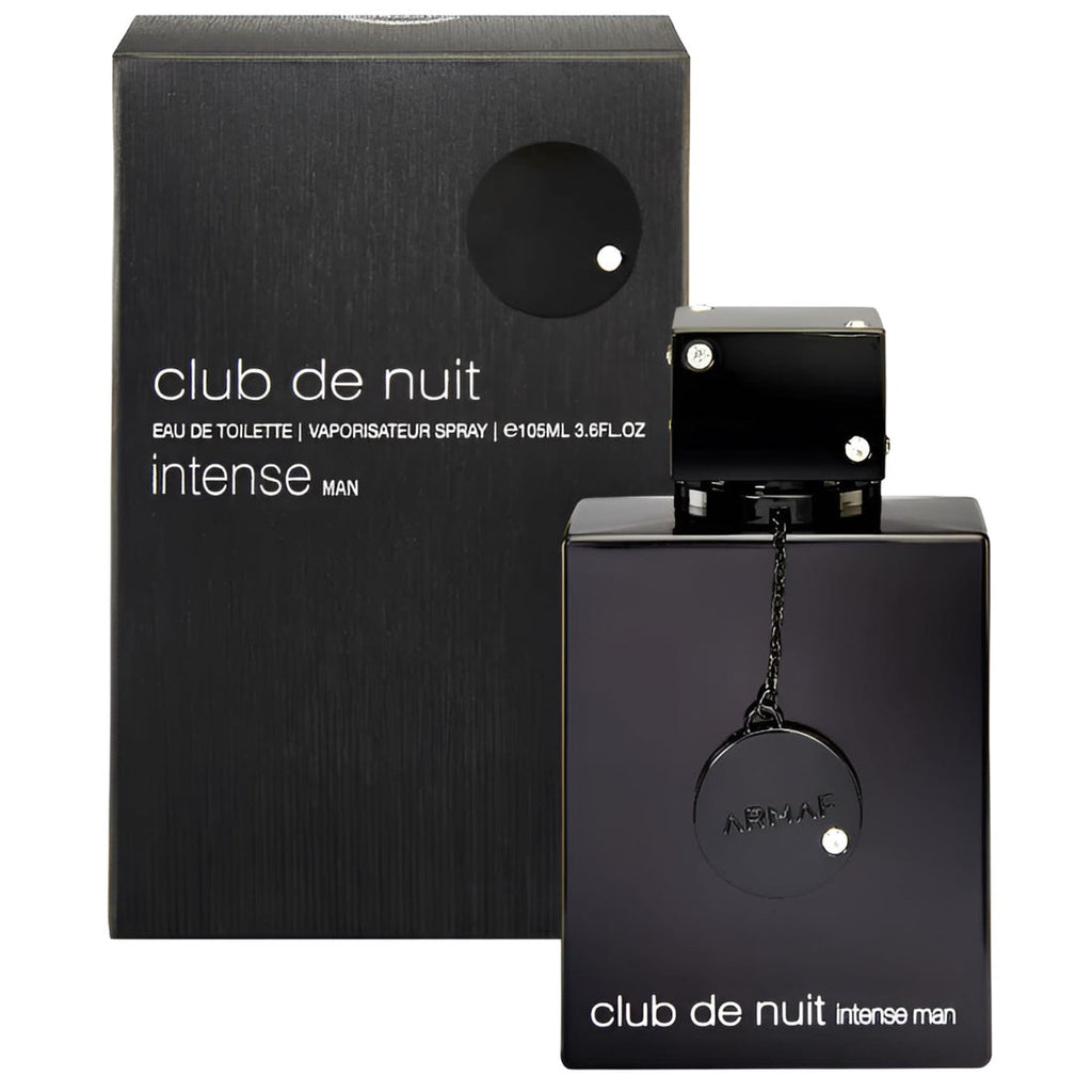 Armaf Club de Nuit Intense Man Eau de Toilette pour Homme 105 ml