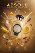 Lattafa Ra'ed Absolu Eau de Parfum Unisex 100 ml